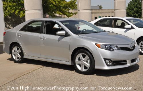 The 2012 Toyota Camry Will Feature Hd Radio Technology 